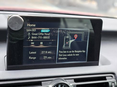 Used 2023 Lexus IS 300 IS 300 w/ Premium Package image 21