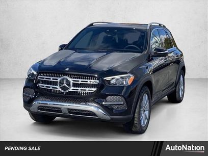 Certified 2025 Mercedes-Benz GLE 450 4MATIC