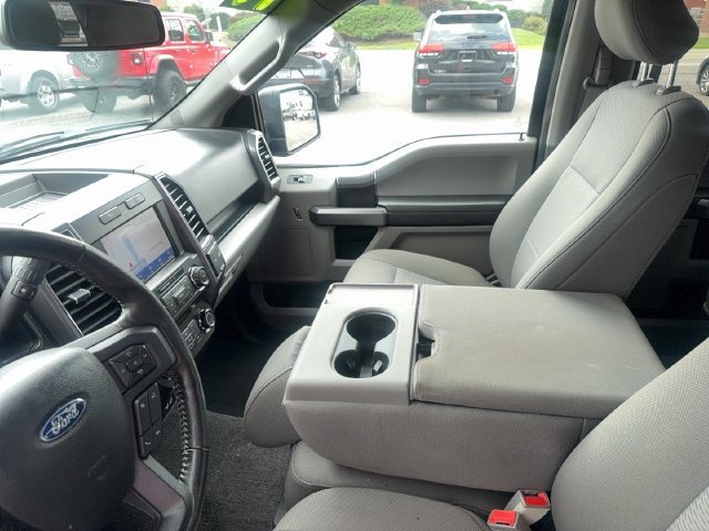 Used 2019 Ford F150 XLT w/ Equipment Group 302A Luxury AWD/4WD image 14