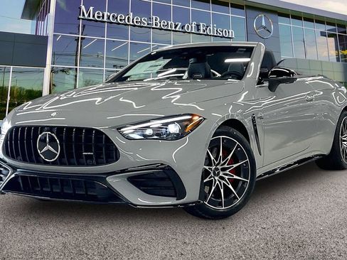 New 2026 Mercedes-Benz CLE 53 AMG 4MATIC Cabriolet image 2