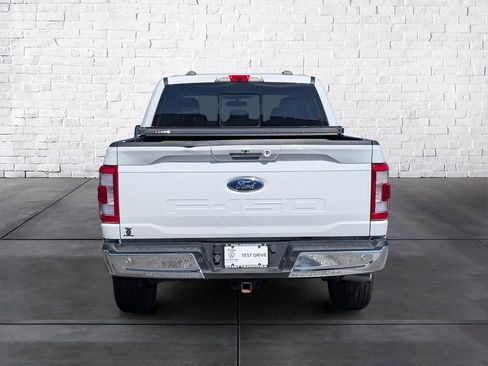 Used 2021 Ford F150 Lariat image 6