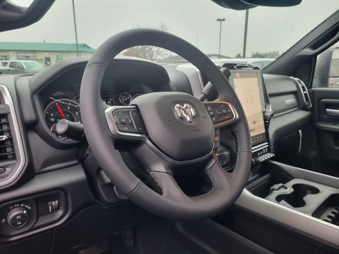 New 2026 RAM 3500 Big Horn image 6