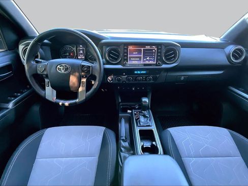 Certified 2023 Toyota Tacoma TRD Sport w/ Technology Package AWD/4WD image 14