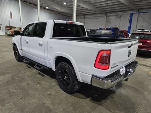 Used 2021 RAM 1500 Laramie image 10