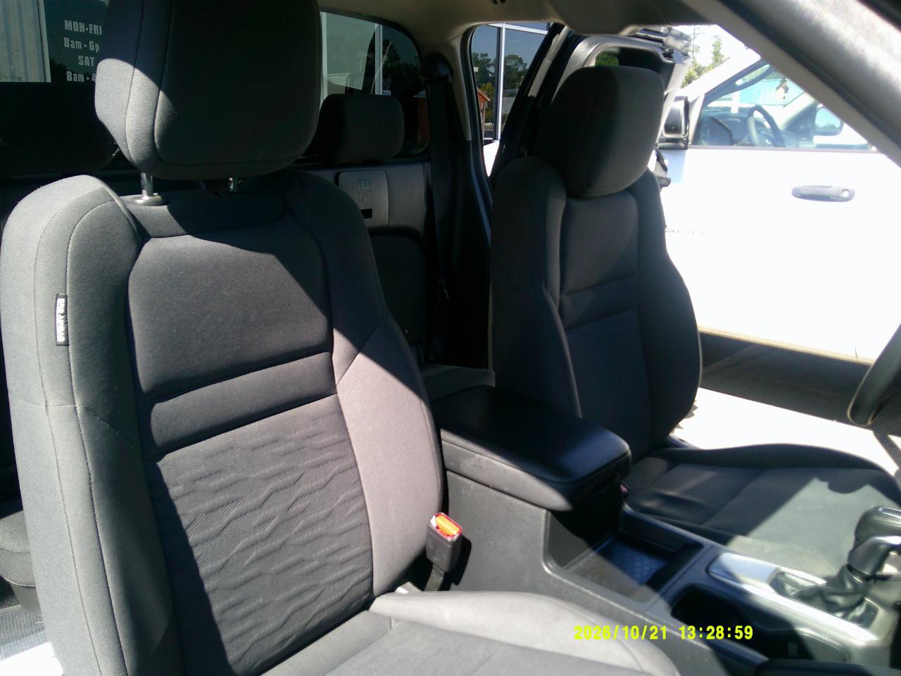 Used 2022 Nissan Frontier S w/ Technology Package AWD/4WD image 10