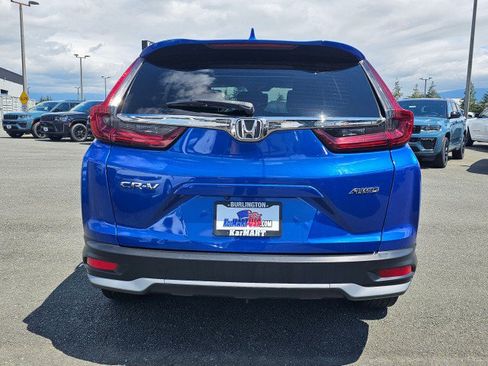 Used 2021 Honda CR-V EX image 4