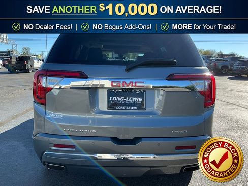 Used 2021 GMC Acadia Denali w/ Denali Ultimate Package image 5