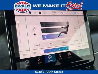 New 2025 Jeep Grand Cherokee Limited