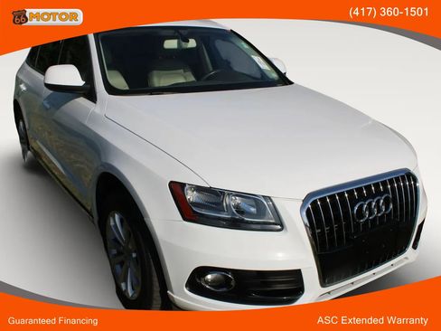 Used 2014 Audi Q5 2.0T Premium AWD/4WD image 1