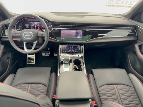 Used 2025 Audi RS Q8 performance AWD/4WD image 17