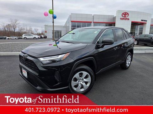 Certified 2024 Toyota RAV4 LE image 1