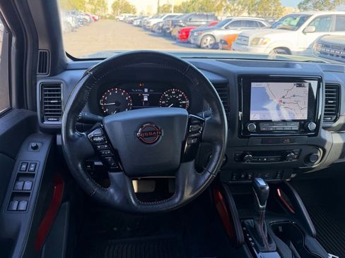 Used 2023 Nissan Frontier PRO-4X w/ Pro Convenience Package AWD/4WD image 6