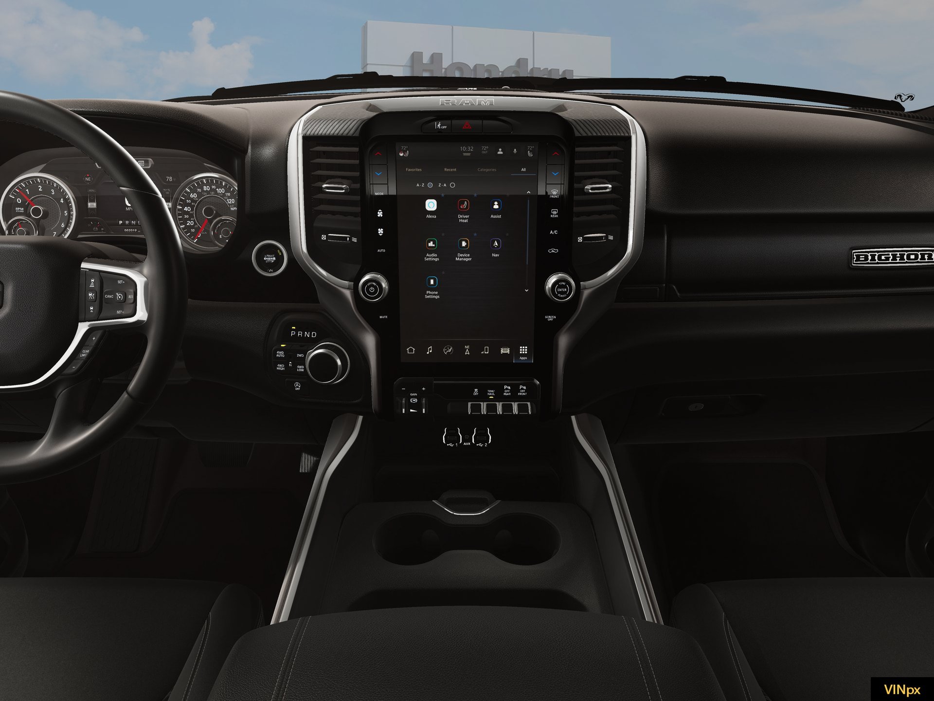New 2026 RAM 1500 Big Horn AWD/4WD image 18