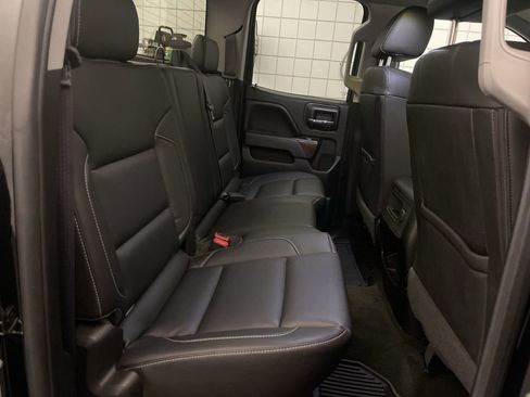 Used 2016 GMC Sierra 1500 SLT w/ SLT Premium Package AWD/4WD image 20
