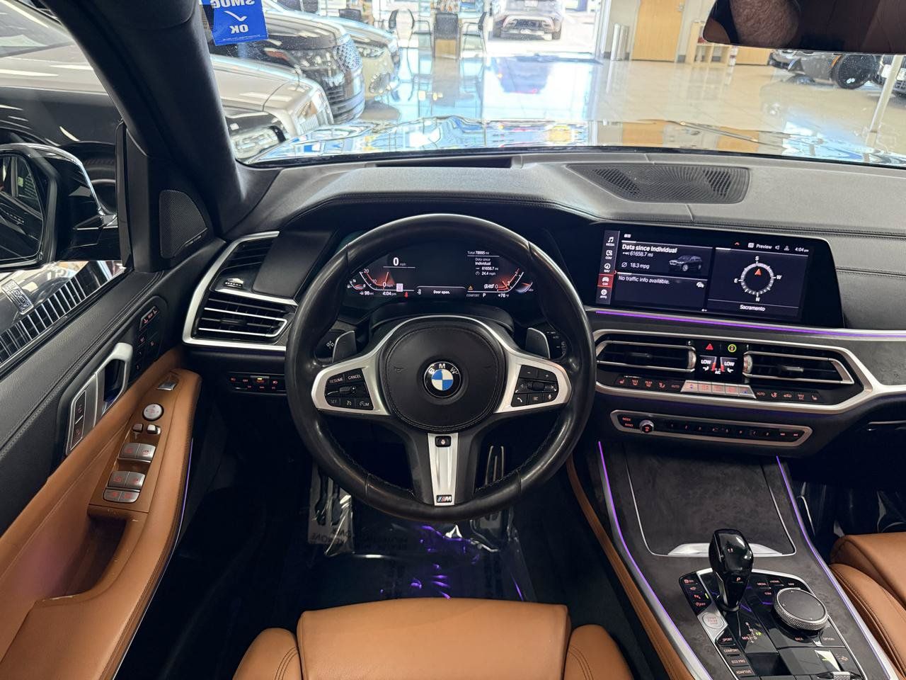 Used 2019 BMW X7 xDrive40i w/ Premium Package AWD/4WD image 15