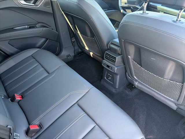 Used 2024 Audi Q4 e-tron Premium Plus AWD/4WD image 6