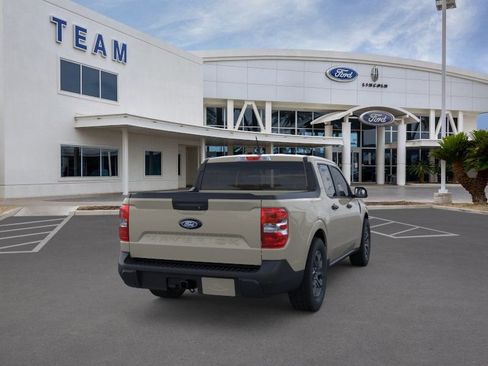 New 2025 Ford Maverick XLT w/ XLT Luxury Package AWD/4WD image 8