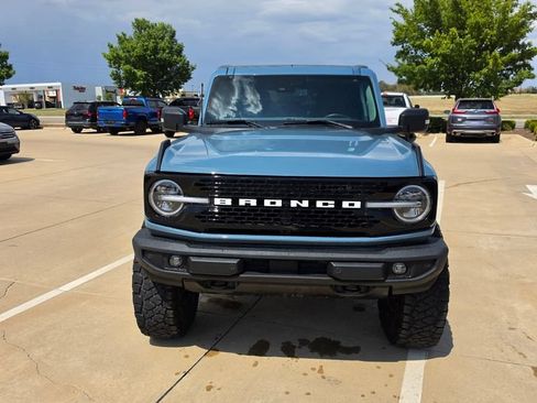 Used 2022 Ford Bronco Wildtrak AWD/4WD image 7