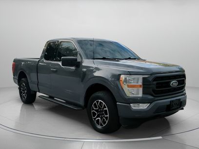 Used 2021 Ford F150 XLT w/ Equipment Group 301A Mid