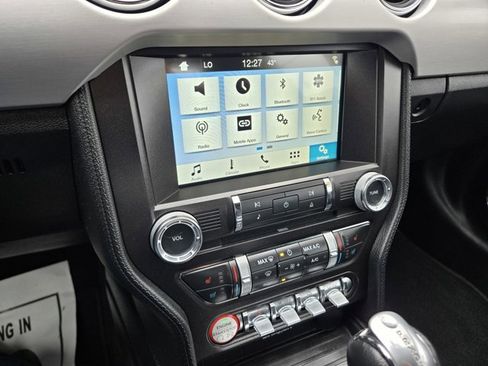 Used 2016 Ford Mustang GT Premium image 9