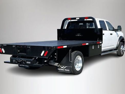 New 2024 RAM 5500 Tradesman w/ Chrome Appearance Group AWD/4WD image 5