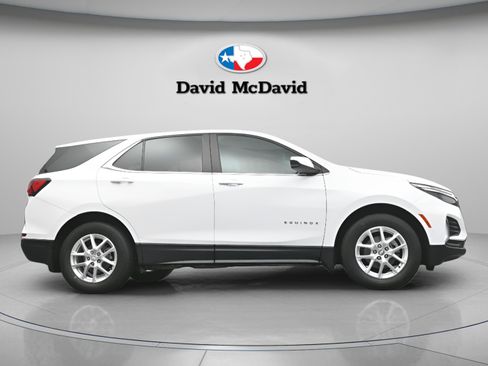 Used 2024 Chevrolet Equinox LT w/ LPO, Floor Liner Package FWD image 34