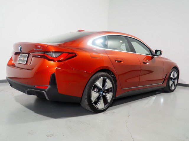 Used 2024 BMW i4 eDrive35 w/ Premium Package RWD image 6