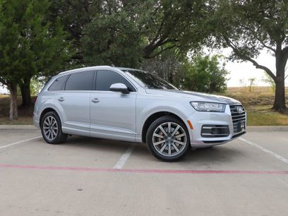 Used 2017 Audi Q7 3.0T Premium Plus w/ Premium Plus Package