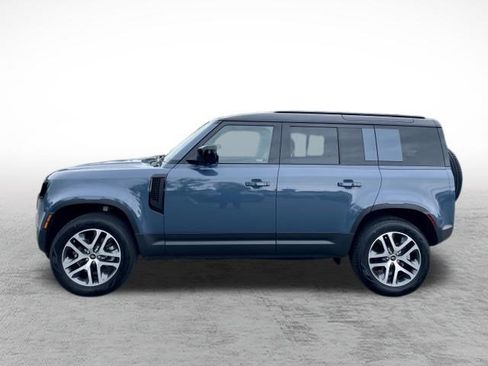 Certified 2025 Land Rover Defender 110 S AWD/4WD image 8