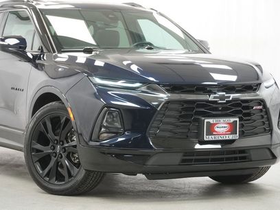 Used 2021 Chevrolet Blazer RS w/ Enhanced Convenience Package