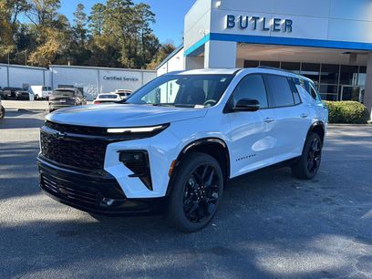 New 2026 Chevrolet Traverse RS w/ LPO, Floor Liner Package