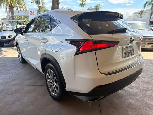 Used 2021 Lexus NX 300 FWD w/ Accessory Package 2 image 4