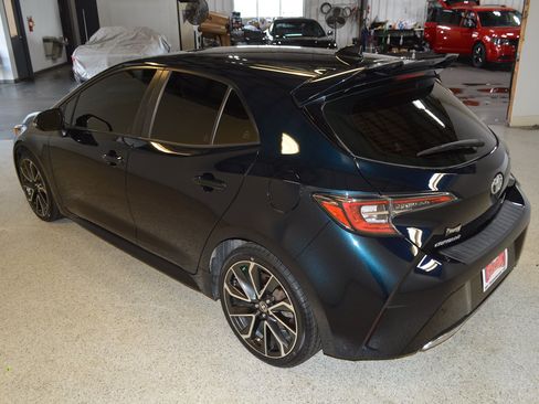 Used 2019 Toyota Corolla XSE FWD image 5