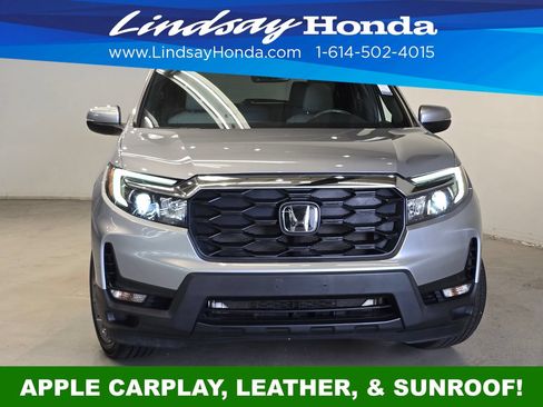 Used 2023 Honda Passport EX-L image 2