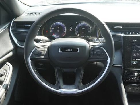 New 2026 Jeep Grand Cherokee Laredo X RWD image 16