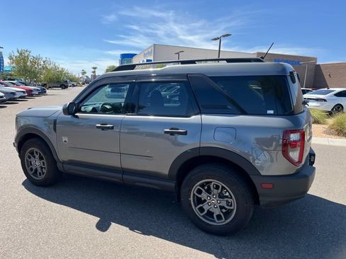 Used 2024 Ford Bronco Sport Big Bend AWD/4WD image 4