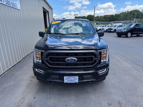 Used 2023 Ford F150 XLT w/ Equipment Group 302A High AWD/4WD image 3