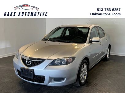 Used 2007 MAZDA MAZDA3 i Touring