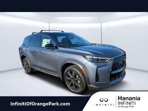 New 2026 INFINITI QX60 Autograph w/ Dark Cargo Package image 1