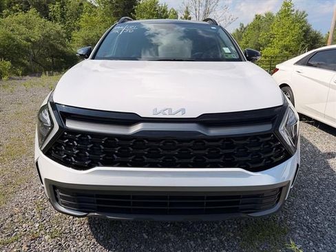 Used 2023 Kia Sportage X-Line w/ X-Line Premium Package AWD/4WD image 9