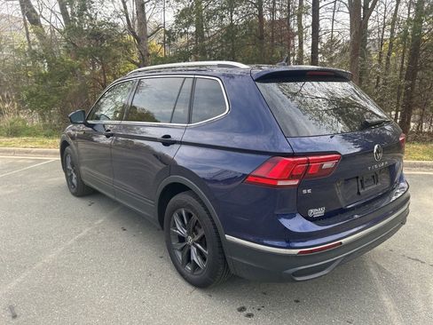 Used 2024 Volkswagen Tiguan SE image 24