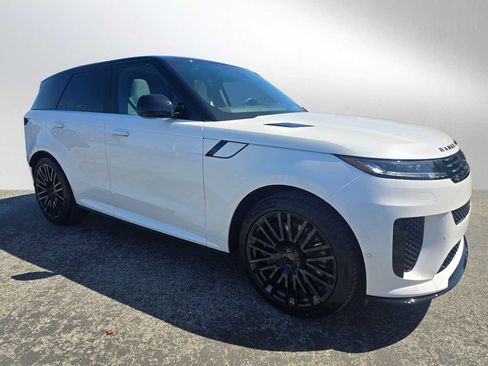 New 2026 Land Rover Range Rover Sport SV AWD/4WD image 7