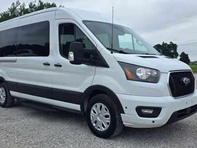 Used 2025 Ford Transit 350 XLT