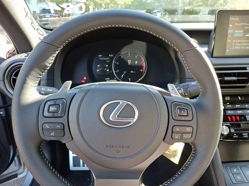 New 2025 Lexus IS 350 F Sport image 14