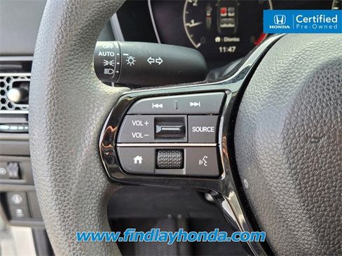 Certified 2024 Honda Civic LX image 27