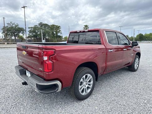 New 2026 Chevrolet Silverado 1500 LTZ w/ LTZ Premium Texas Edition image 7
