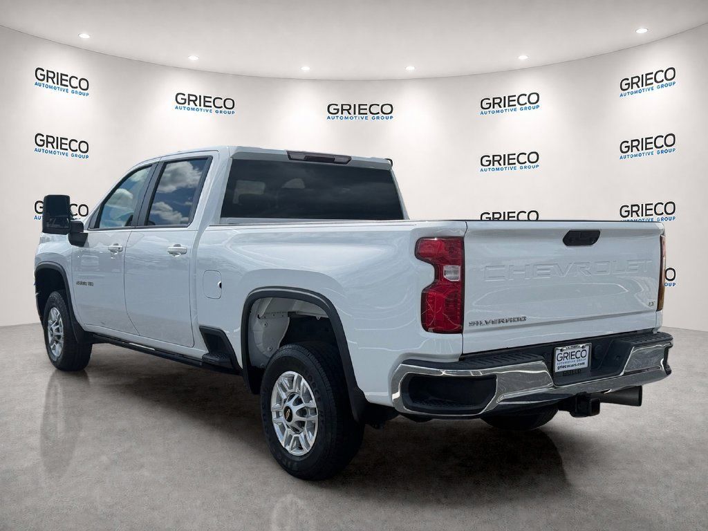 Used 2022 Chevrolet Silverado 2500 LT RWD image 5