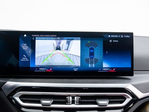 Certified 2024 BMW 330i xDrive Sedan w/ M Sport Package image 28