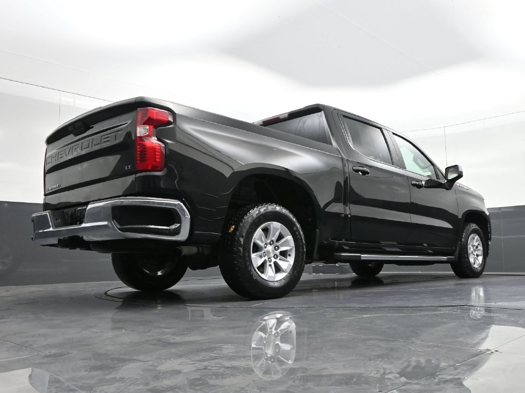 Used 2021 Chevrolet Silverado 1500 LT RWD image 27