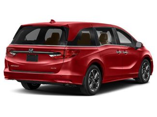 Used 2022 Honda Odyssey Elite video 2